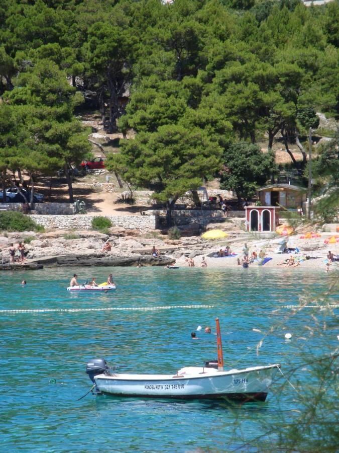 Tonka Appartement Hvar Town Buitenkant foto